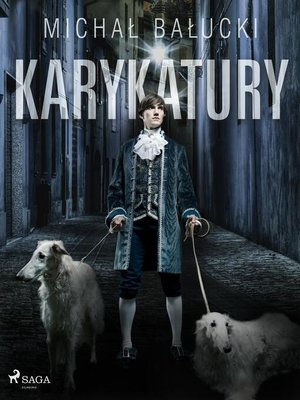 cover image of Karykatury